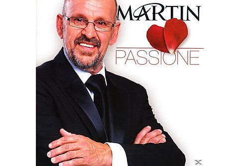 Martin Hurkens - PASSIONE | CD