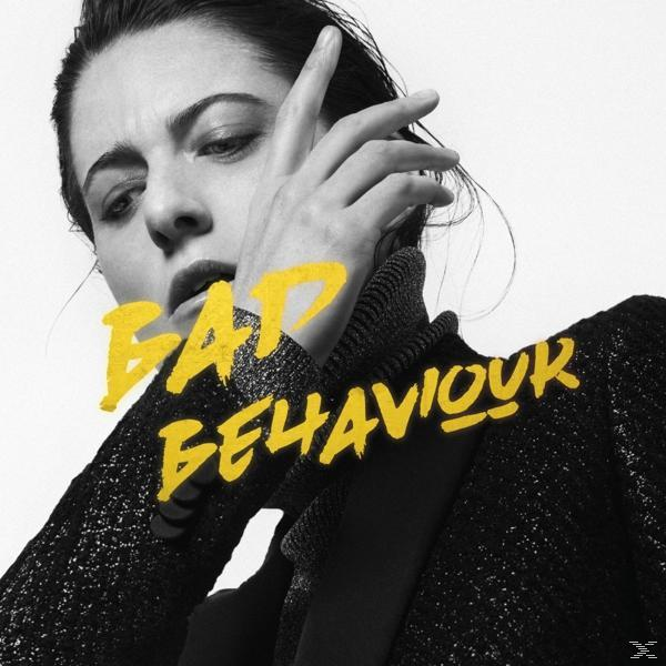 Kat Frankie - Bad Behaviour - Vinyl LP) (Transparent (Vinyl)