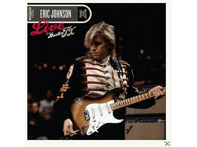 - Johnson (Vinyl) - Austin,TX From Live Eric