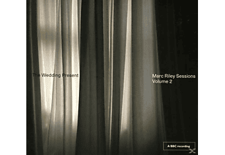 The Wedding Present - Marc Riley Sessions Vol.2  - (CD)