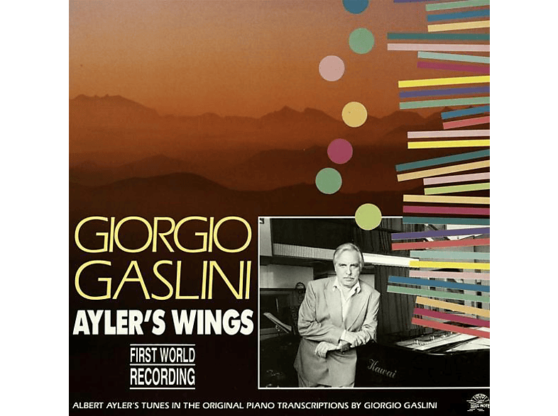 Giorgio Gaslini - Ayler\'s Wings  - (Vinyl)