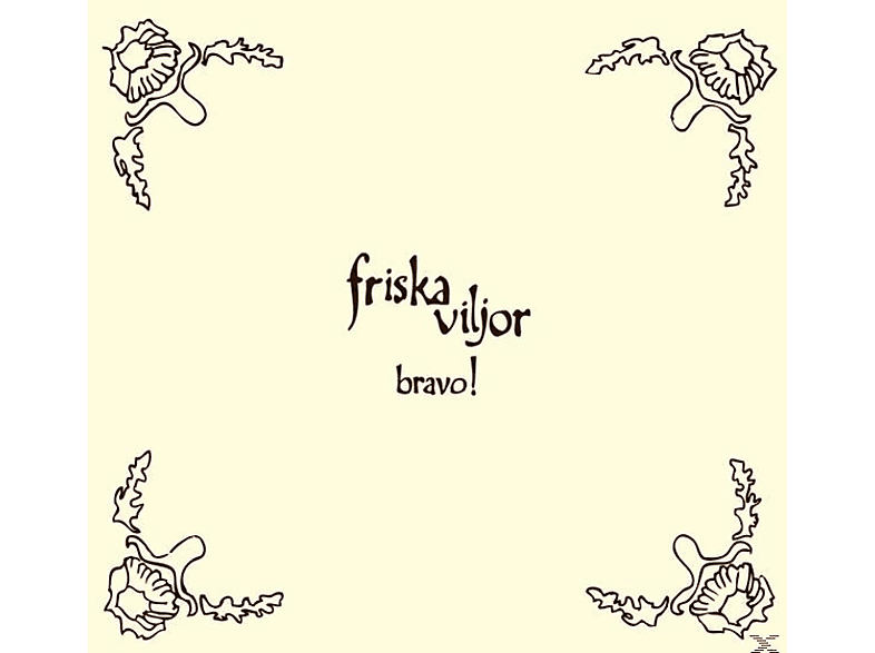 (CD) - Friska - Bravo! Viljor