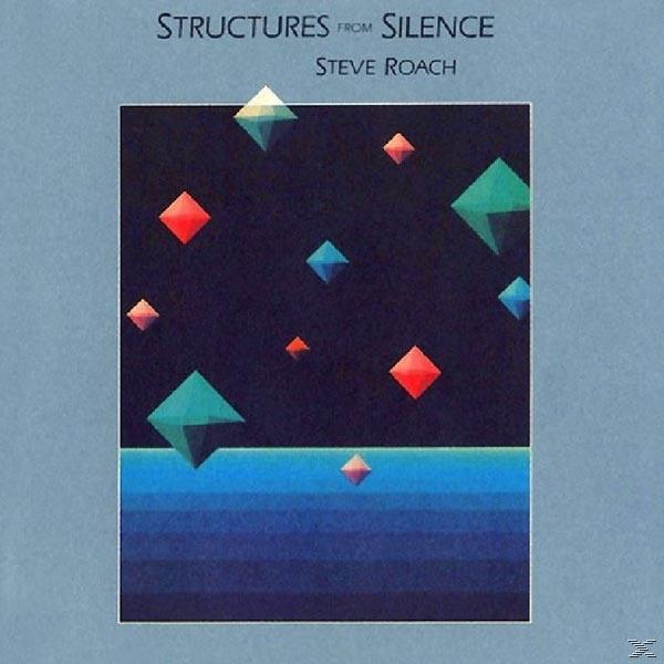 Steve Roach (Vinyl) Structures - Silence - From