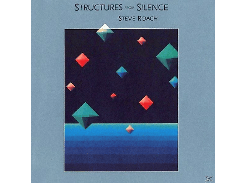 - From - Roach Steve Structures Silence (Vinyl)