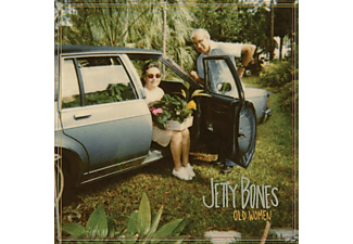 Jetty Bones - Old Women (EP)  - (CD)