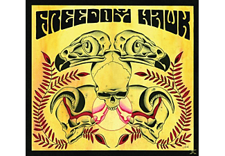 Freedom Hawk - Freedom Hawk  - (CD)