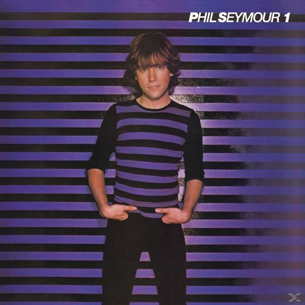 Vol.1 - Archive Series Seymour Phil - (CD)