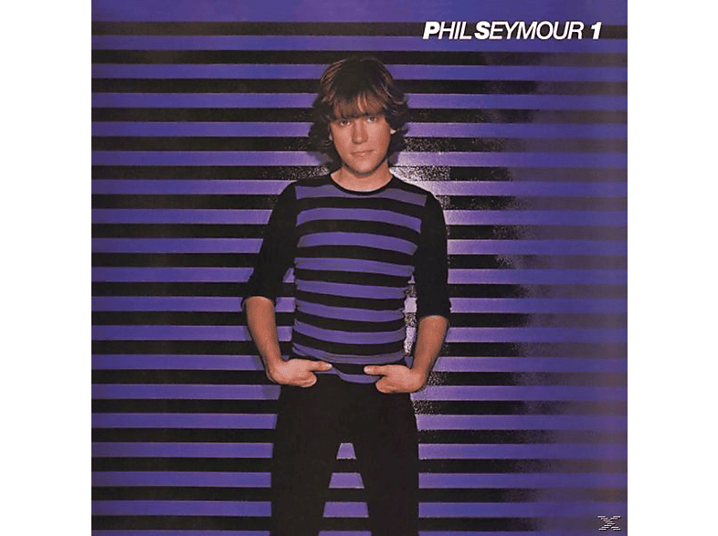 Phil Seymour - Archive Series Vol.1  - (CD)