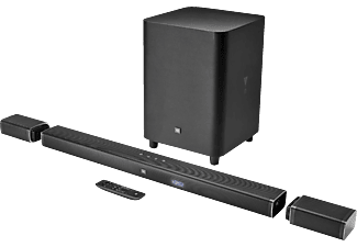 JBL BAR 5.1  4K UHD  5.1 hangrendszer