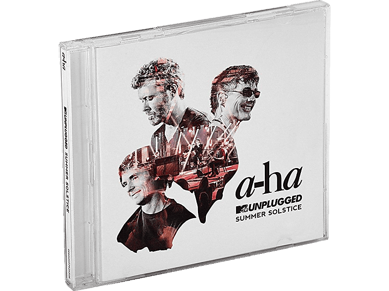 Thumbnail - A-Ha - MTV Unplugged Summer Solstice (CD)