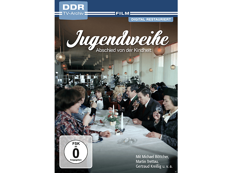 Jugendweihe DVD