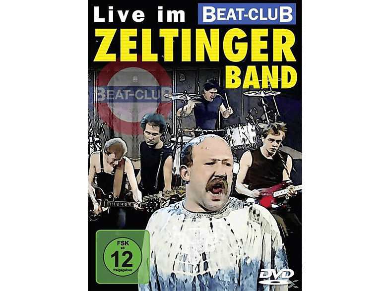 - (DVD) Im Zeltinger Band Live Beatclub -