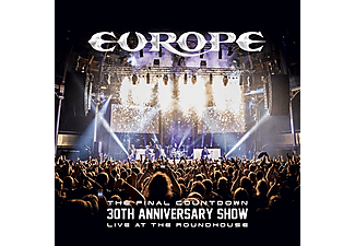 Europe - The Final Countdown 30th Anniversary Show (Díszdobozos kiadvány (Box set))