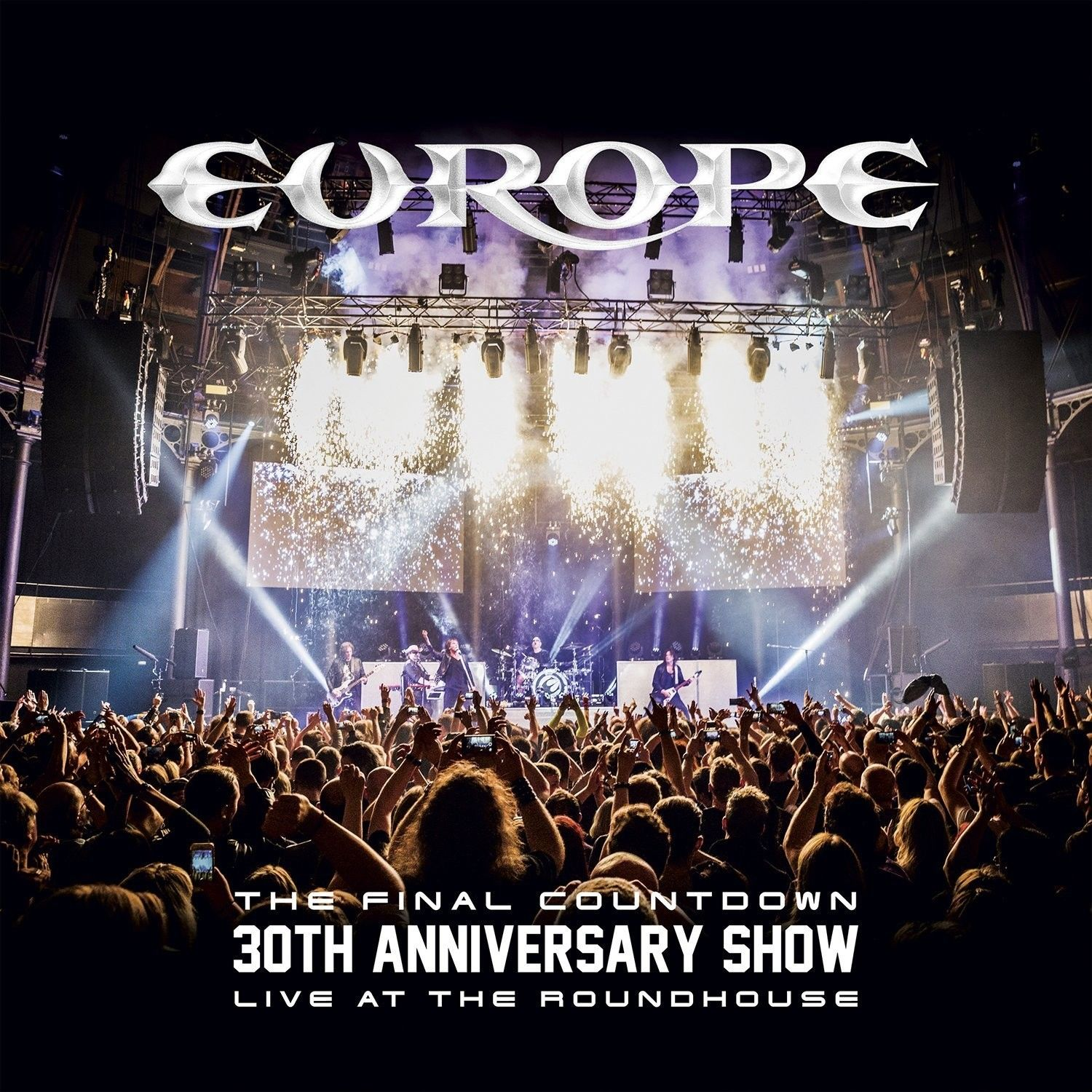 Europe - The Final Countdown 30th Anniversary Show (CD + Blu-ray)