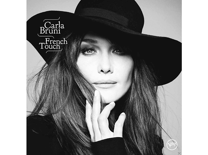 Carla Bruni - FRENCH TOUCH CD
