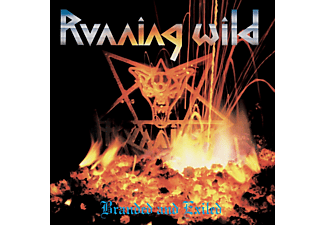 Running Wild - Branded & Exiled (Vinyl LP (nagylemez))