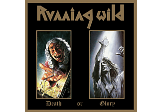 Running Wild - Death Or Glory (CD)