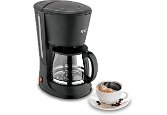 SINBO SCM-2938 Kahve Makinesi Siyah