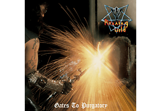 Running Wild - Gates to Purgatory (CD)