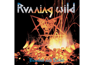 Running Wild - Branded & Exiled (CD)