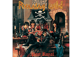Running Wild - Port Royal (CD)