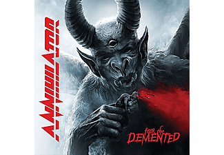 Annihilator - For The Demented (CD)