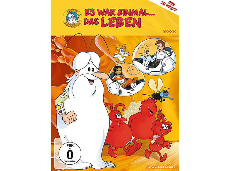 Es war einmal Das Leben DVD online kaufen MediaMarkt