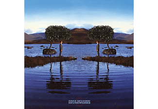 Bruce Dickinson - Skunkworks (High Quality) (Vinyl LP (nagylemez))