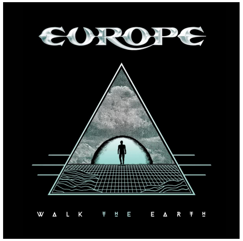 Europe - Walk The Earth (CD)