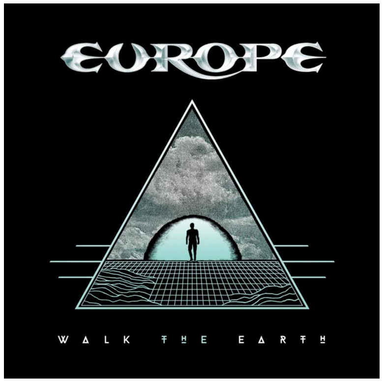 Europe - Walk The Earth (High Quality) (Vinyl LP (nagylemez))