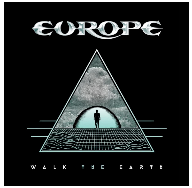 Europe - Walk The Earth (Special Edition) (CD)