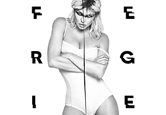 Fergie - Double Dutchess (Explicit) (CD)