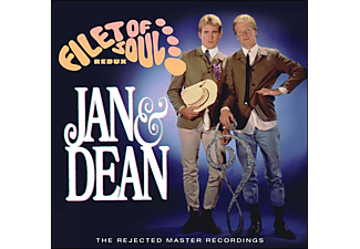 Jan and Dean - Filet Of Soul Redux: The Rejected Master Recordings (CD)