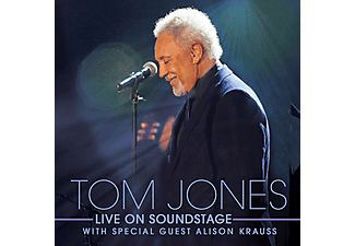 Tom Jones - Live on Soundstage (Blu-ray)