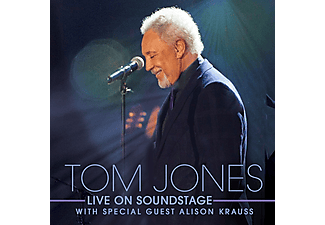 Tom Jones - Live on Soundstage (CD + DVD)