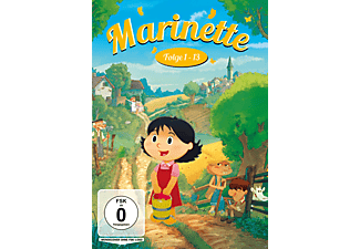 Marinette – Folge 1 – 13 DVD