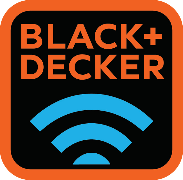 BLACK+DECKER RVA 425 B Smart Tech LED Saugroboter