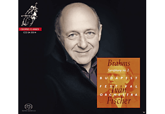 Fischer Iván - Symphony No.2 (CD)