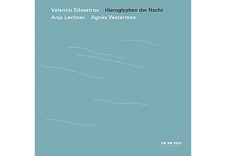 Valentyn Silvestrov - Hieroglyphen Der Nacht (CD)