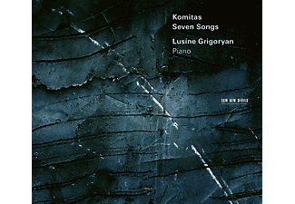 Komitas - Seven Songs (CD)