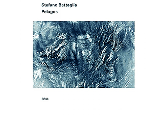 Stefano Battaglia - Pelagos (CD)