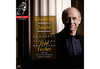 Fischer Iván - Symphony No.6 (CD)
