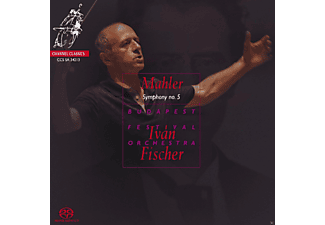 Fischer Iván - Symphony No.5 (CD)