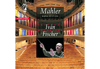 Fischer Iván - Symphony No.6. (CD)