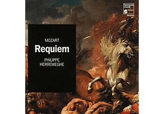 Philippe Herreweghe - Requiem (CD)