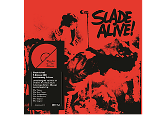 Slade - Slade Alive! (CD)