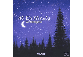 Al Di Meola - Winter Nights (CD)