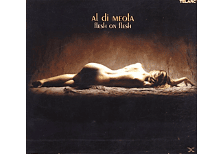 Al Di Meola - Flesh On Flesh (CD)