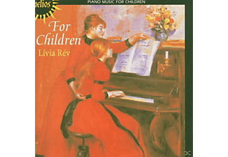 Rév Lívia - For Children (CD)