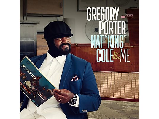 Gregory Porter - Nat King Cole & Me [CD]